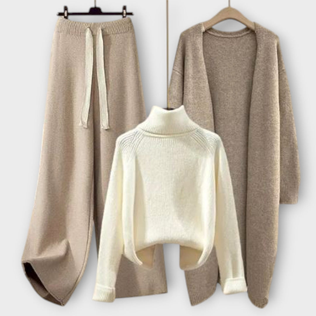 Avery™ - Soft Serenity 3-Piece Set