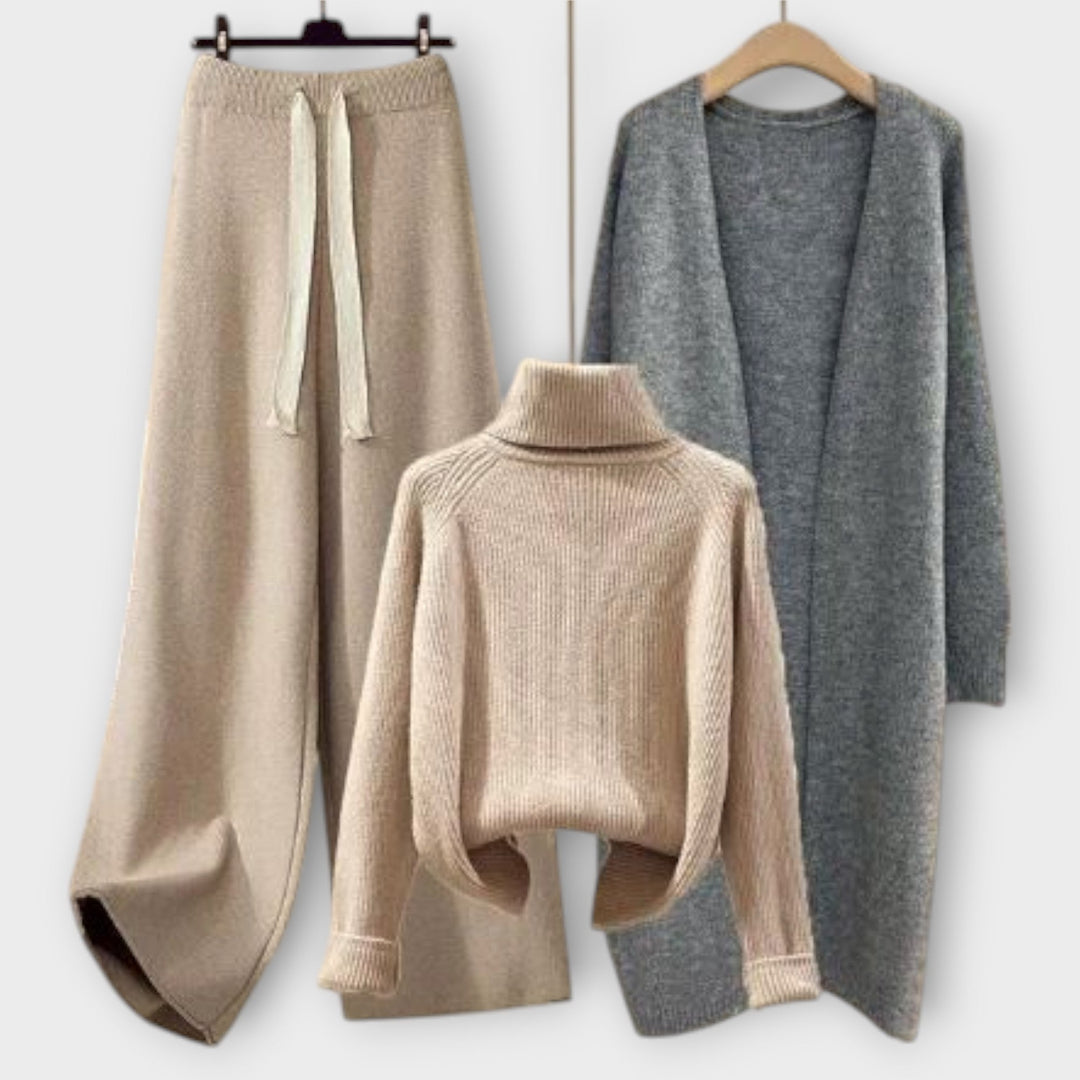 Avery™ - Soft Serenity 3-Piece Set