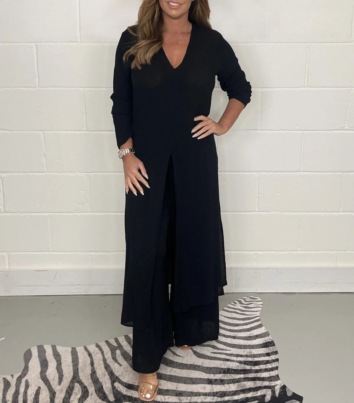 Zoe™ - Comfortable Lightweight Two Piece Set