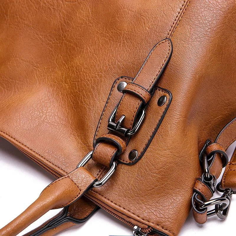Josephine - Allure Elegant Leather Shoulder Bag