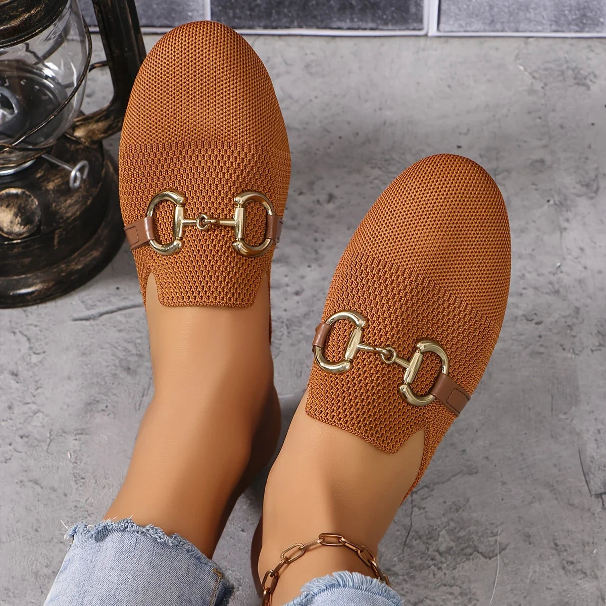 Ellie™ - Comfortable Orthopedic Loafers