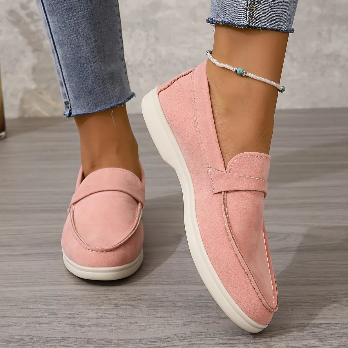 Luna™ - Refined Orthopedic Loafers