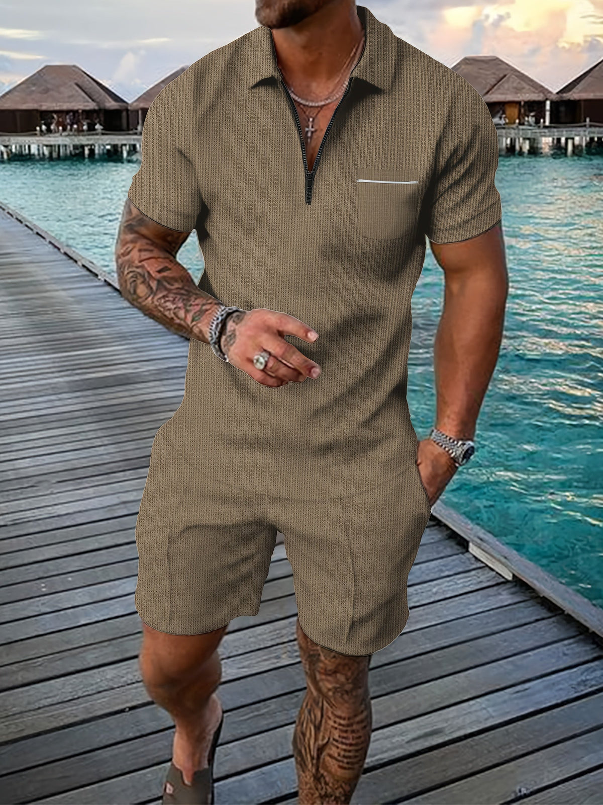 Liam™ - Stylish Summer Set