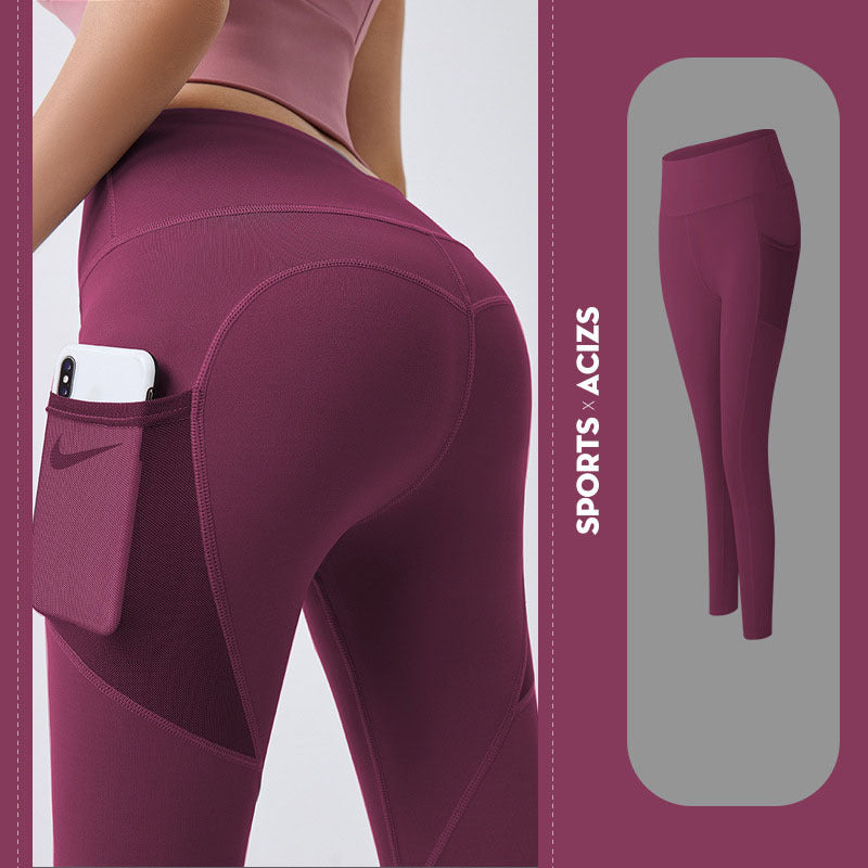 Layla™ - Comfortable Yoga Leggings