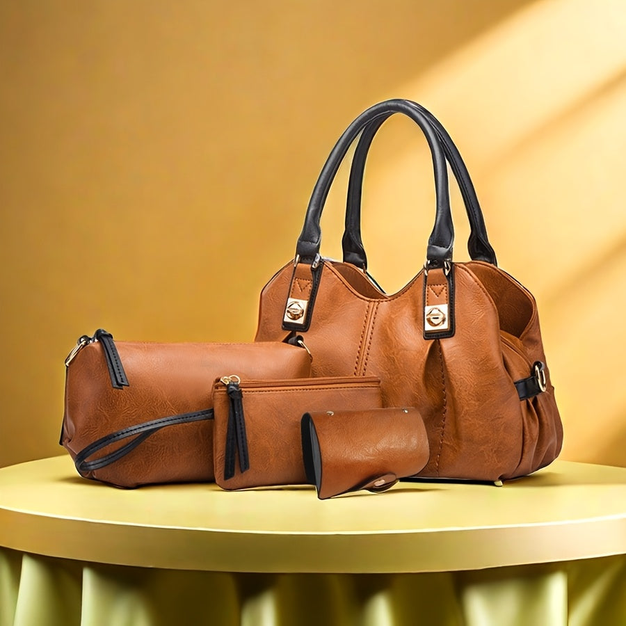 Zoe™ Vintage Style Handbag