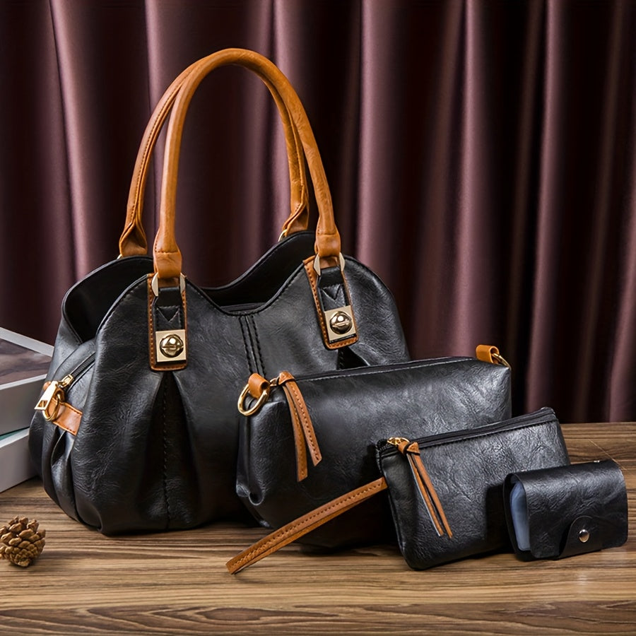 Zoe™ Vintage Style Handbag