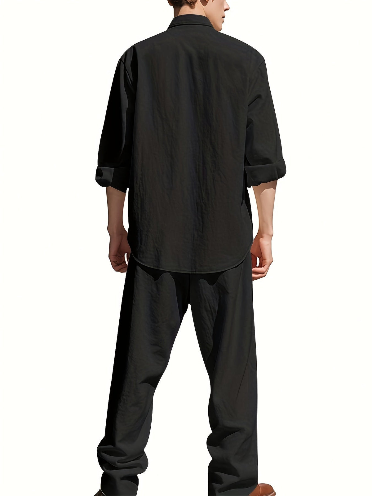 Owen™ - Casual Linen Set