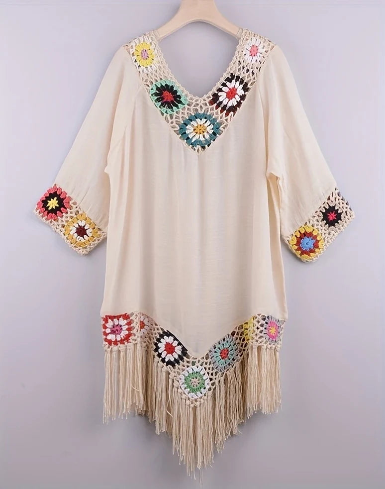 Avery™ - Chic Beach Dress