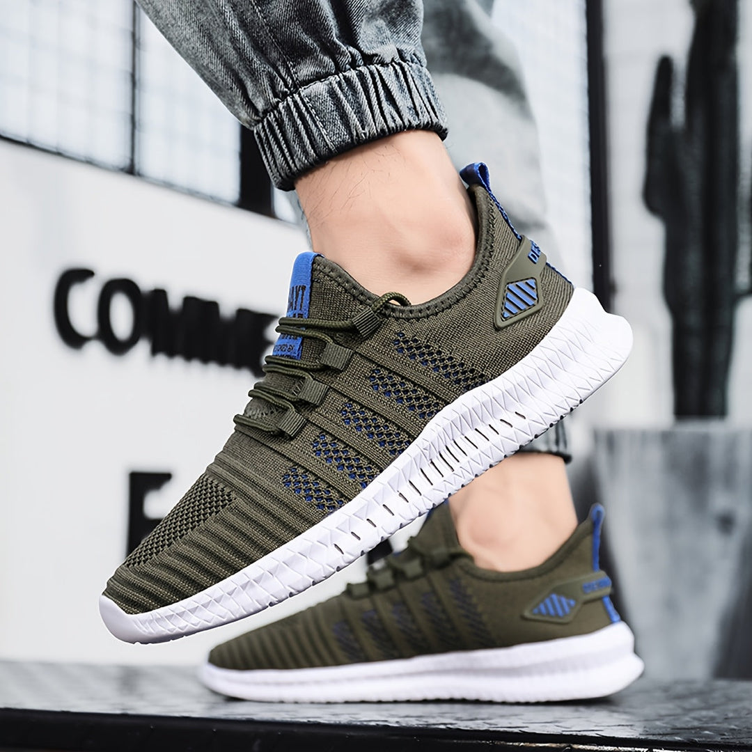 Caleb™ - Comfortable Sneakers
