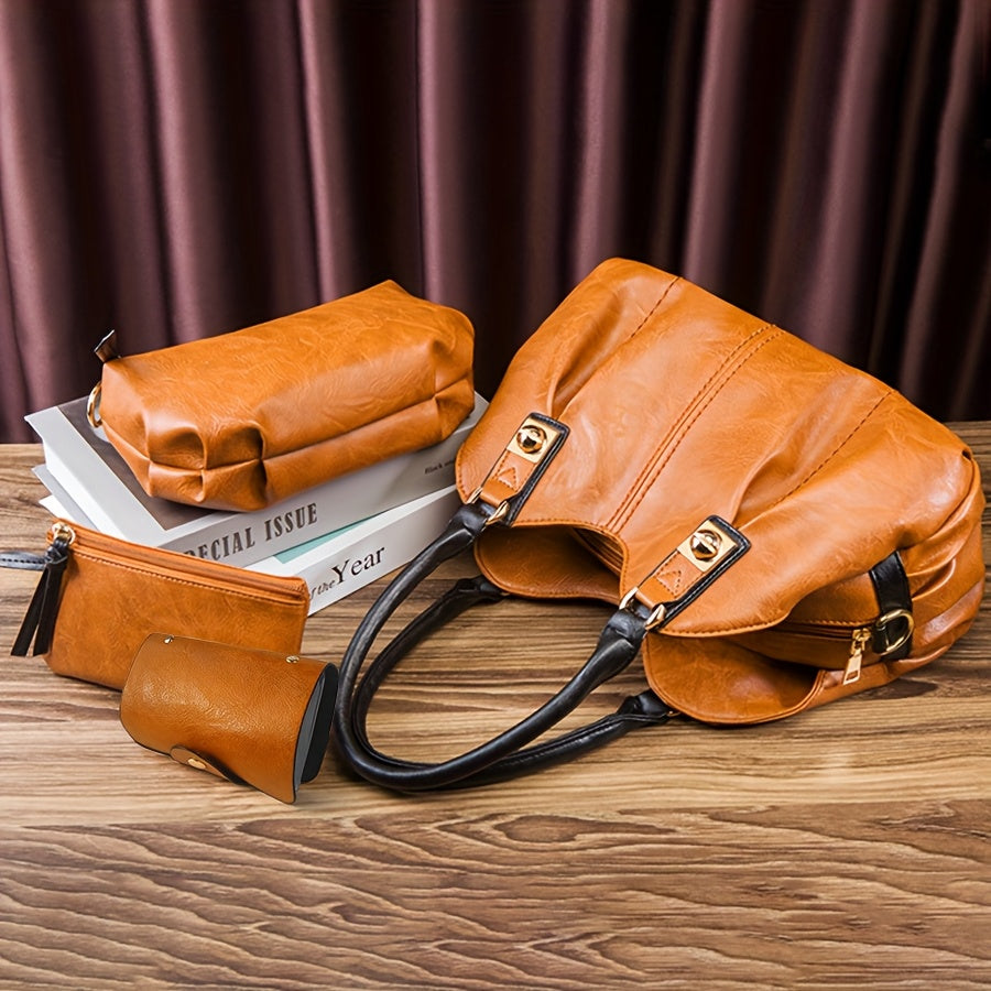 Zoe™ Vintage Style Handbag