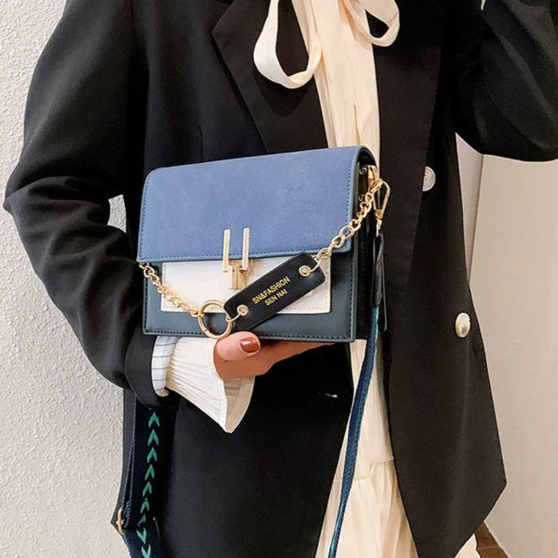 Brooklyn™ - Trendy Crossbody Bag