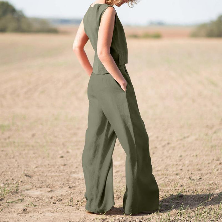 Ellie™ - Effortless Casual Set