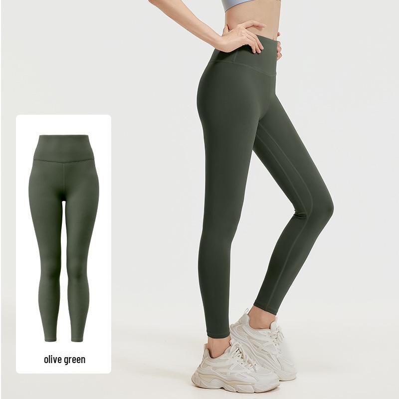 Zoe™ - Breathable High Waist Yoga Leggings