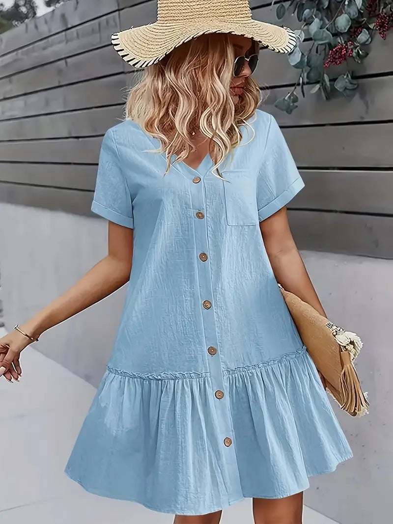 Avery™ - Casual Comfortable Dress