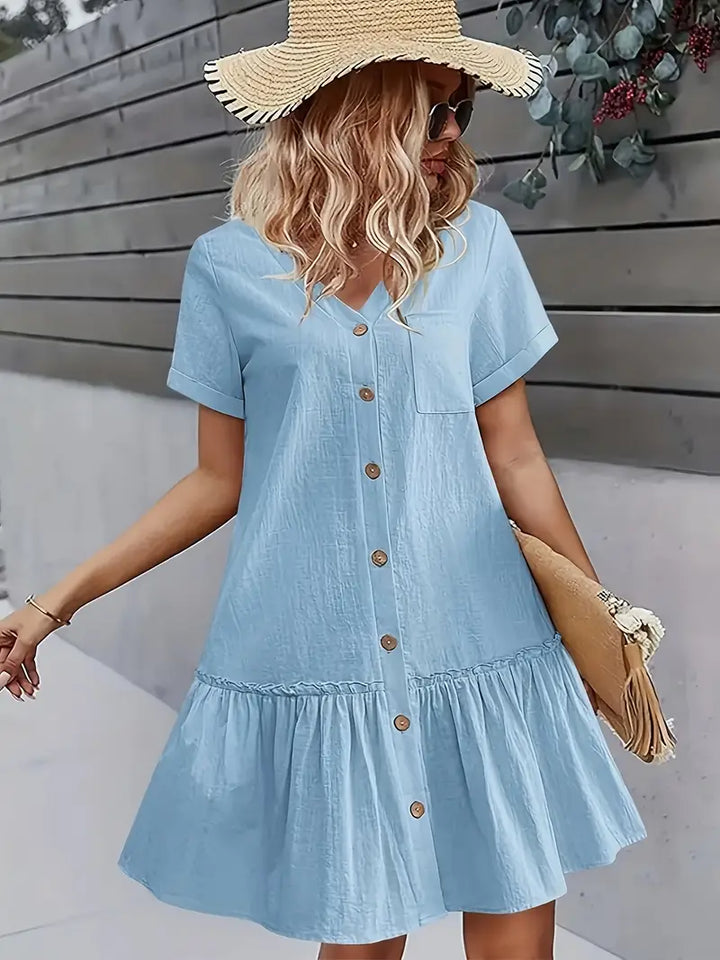 Avery™ - Casual Comfortable Dress