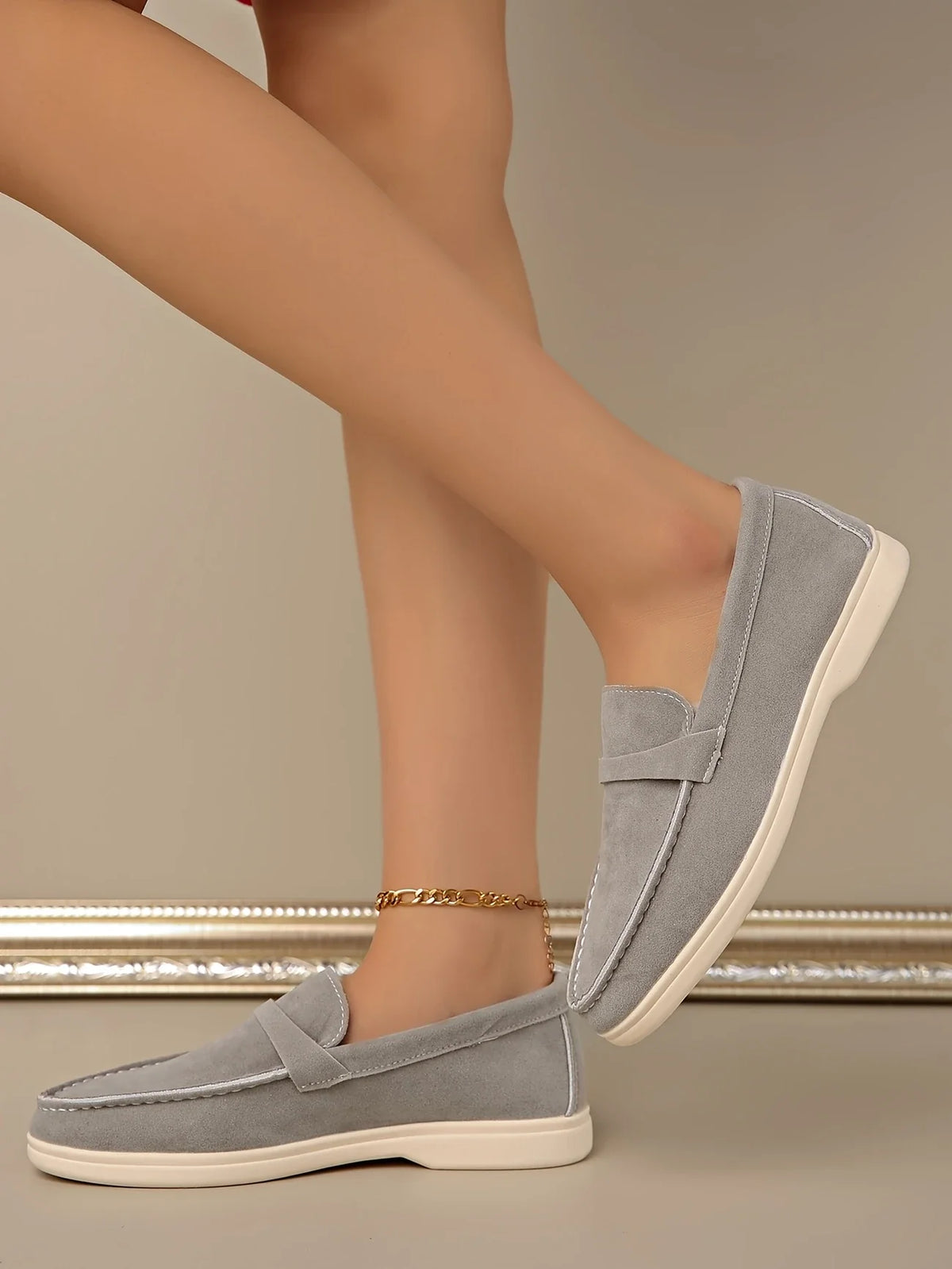 Luna™ - Refined Orthopedic Loafers