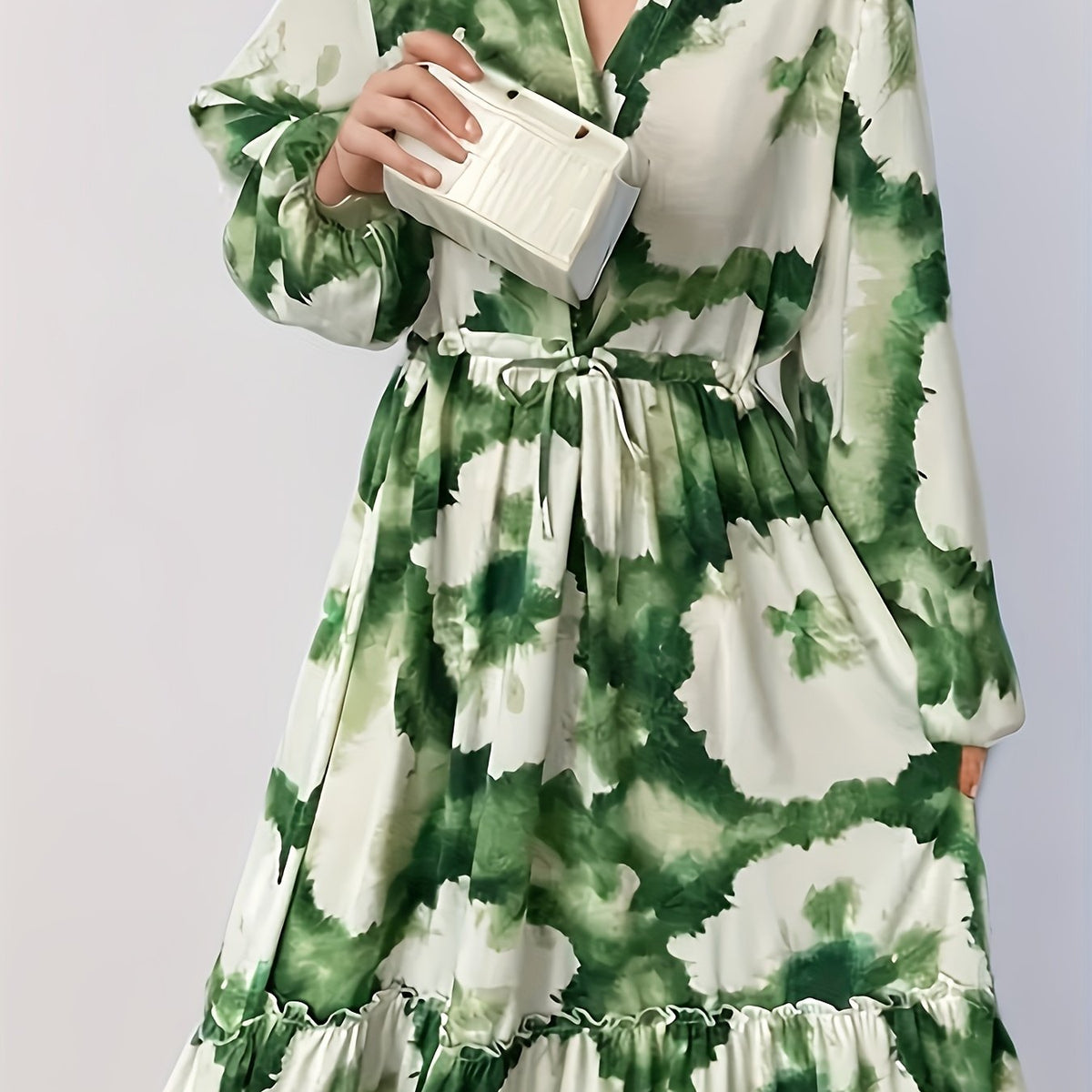 Brooklyn™ - Elegant Maxi Dress