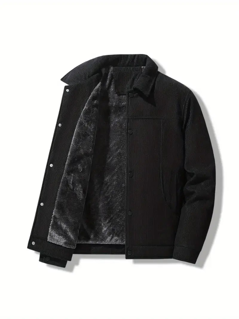Levi™ - Windproof Thermal Coat