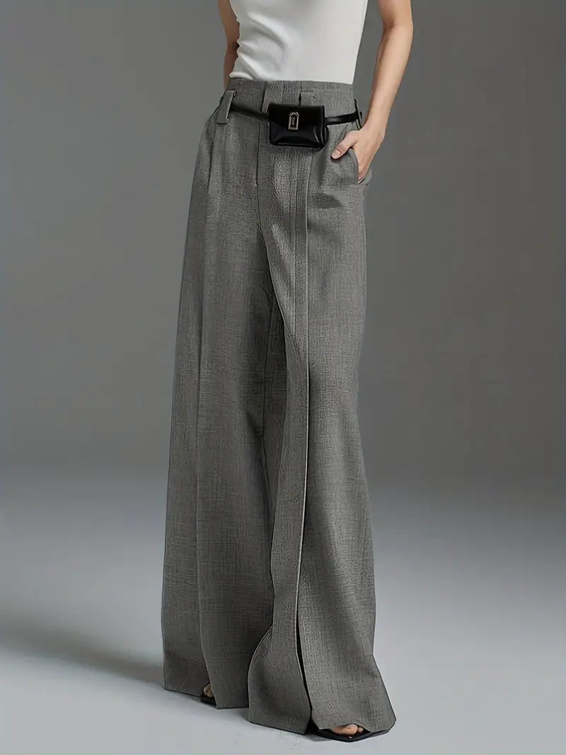 Amelia™ - Stylish Wide Leg Pants