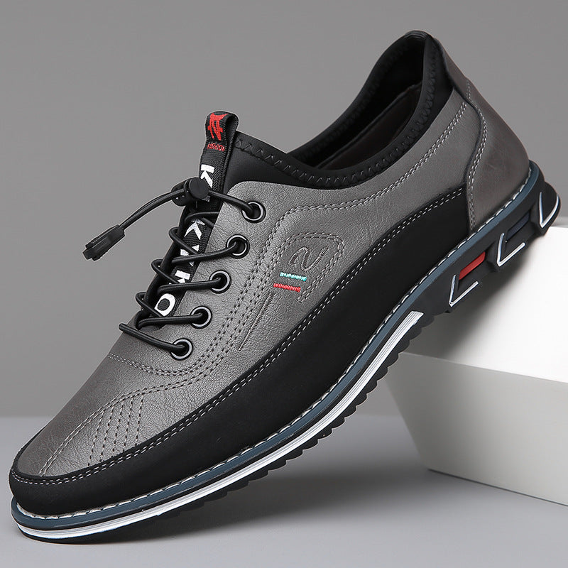 Logan™ - Comfortable Handcrafter Shoes with Orthopedic Support