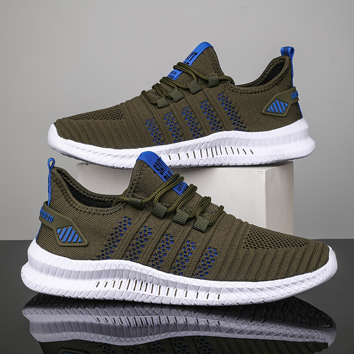 Caleb™ - Comfortable Sneakers