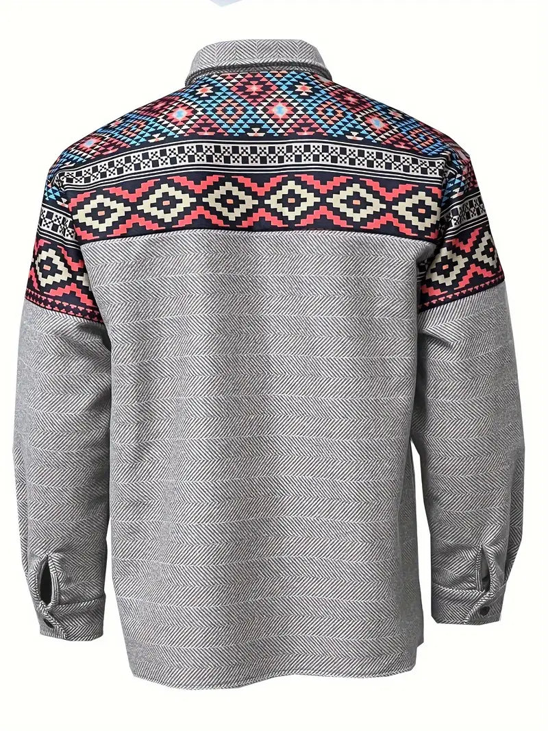 Logan™ - Casual Long Sleeve Jacket