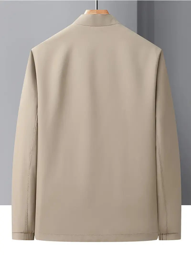 William™ - Elegant Reversible Jacket