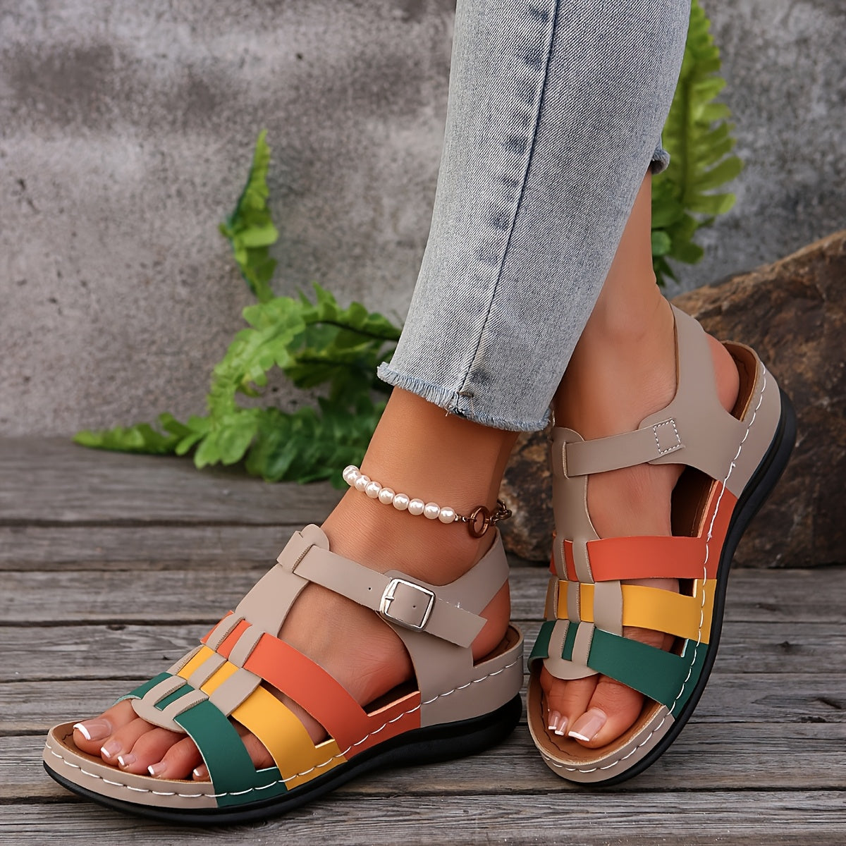 Layla™ - Comfortable Versatile Sandals