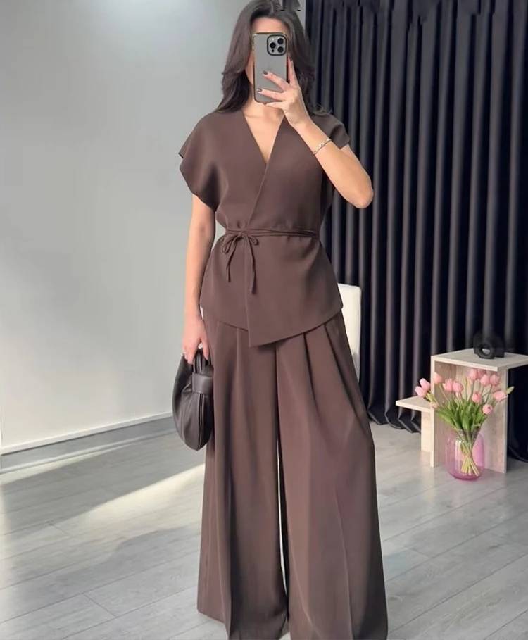 Amelia™ - Comfortable Suit Set