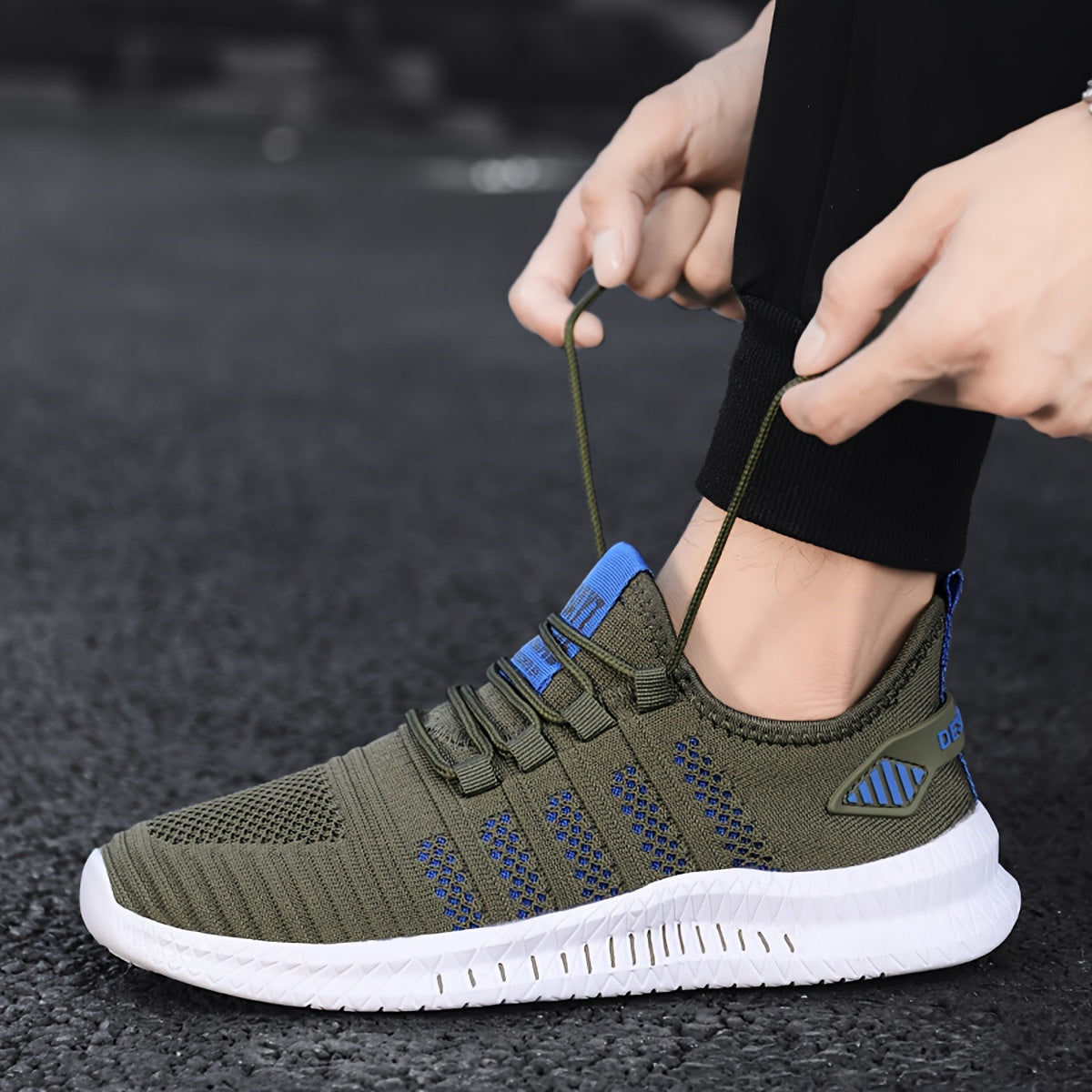 Caleb™ - Comfortable Sneakers