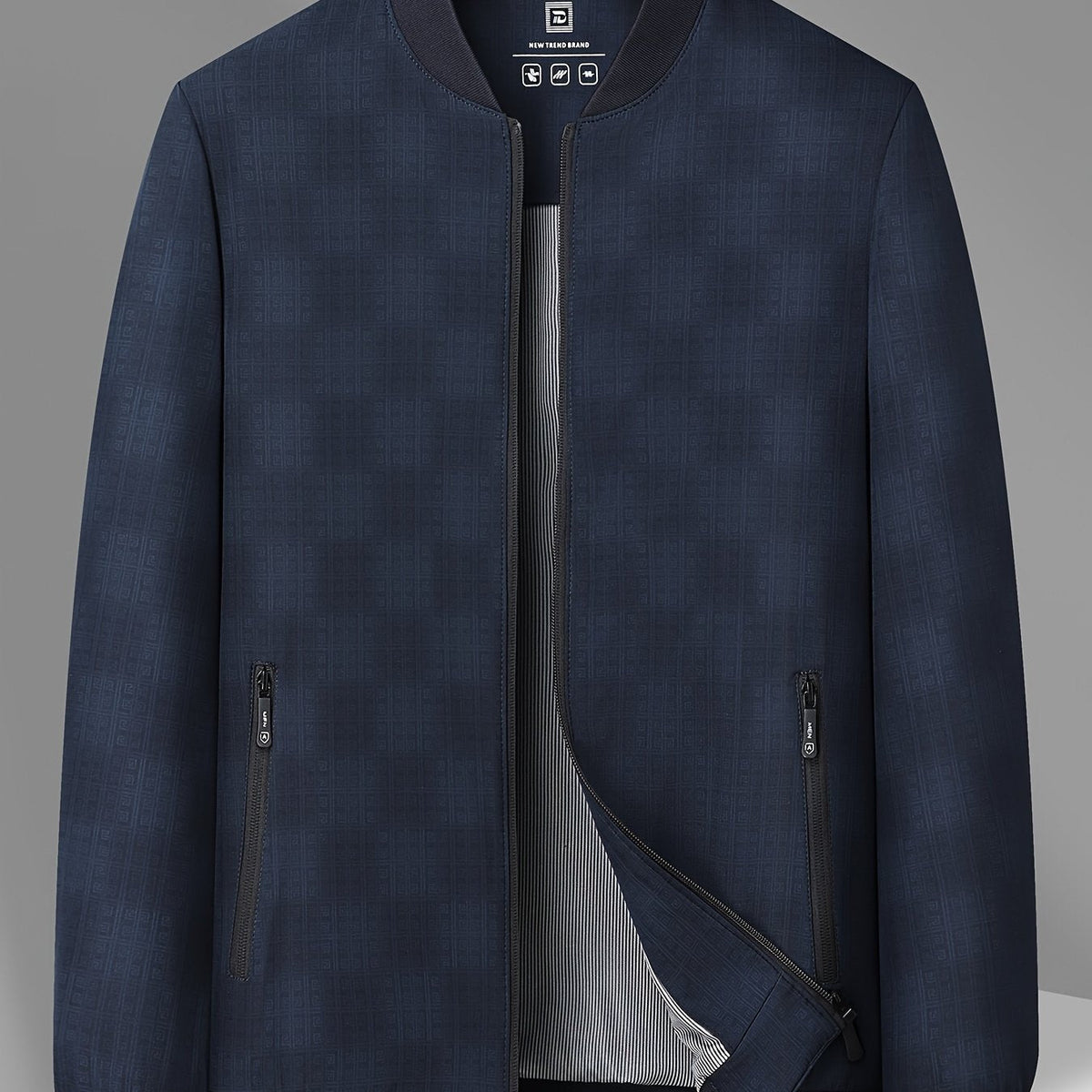 Sebastian™ - Stylsih Bomber Jacket