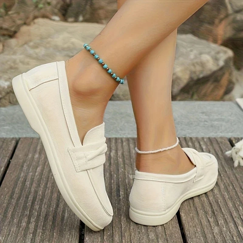 Zoe™ - Casual Slip-On Loafers