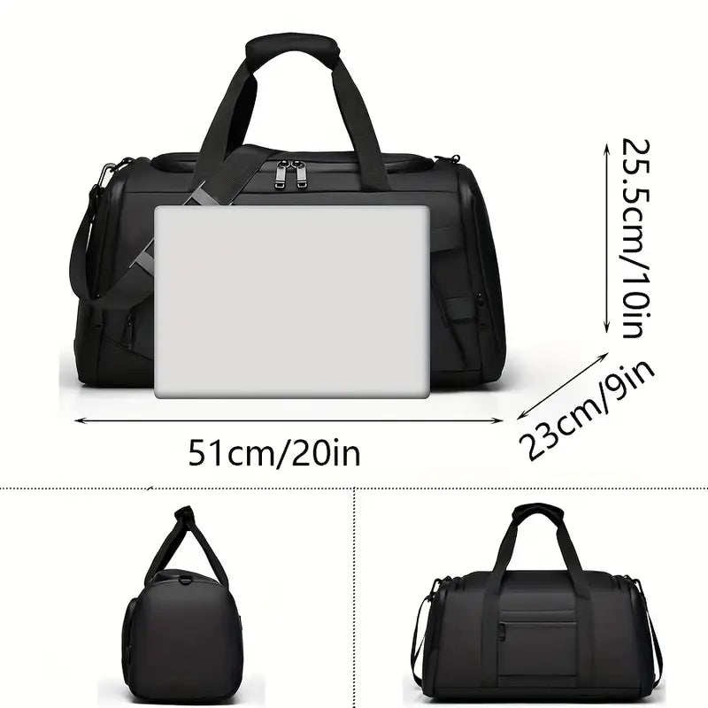 Logan™ - Versatile Duffel Bag
