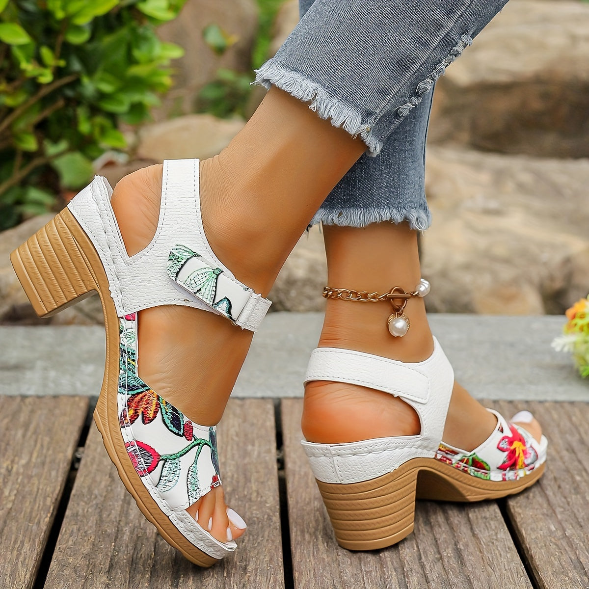 Luna™ - Stylish Orthopedic Sandals