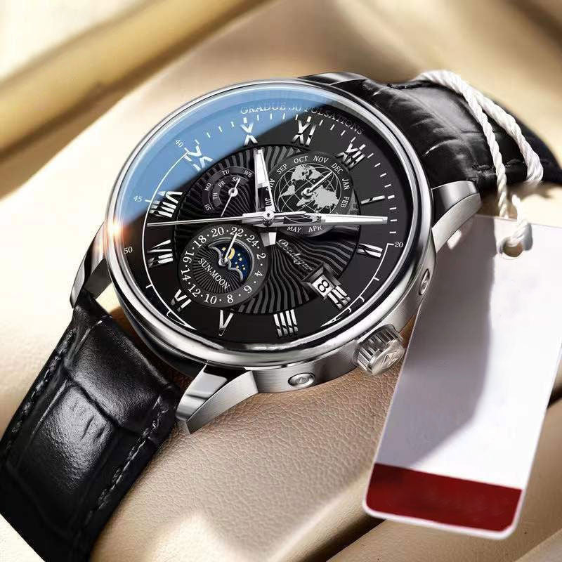 Jackson™ - Trendy High-End Light Quartz Watch