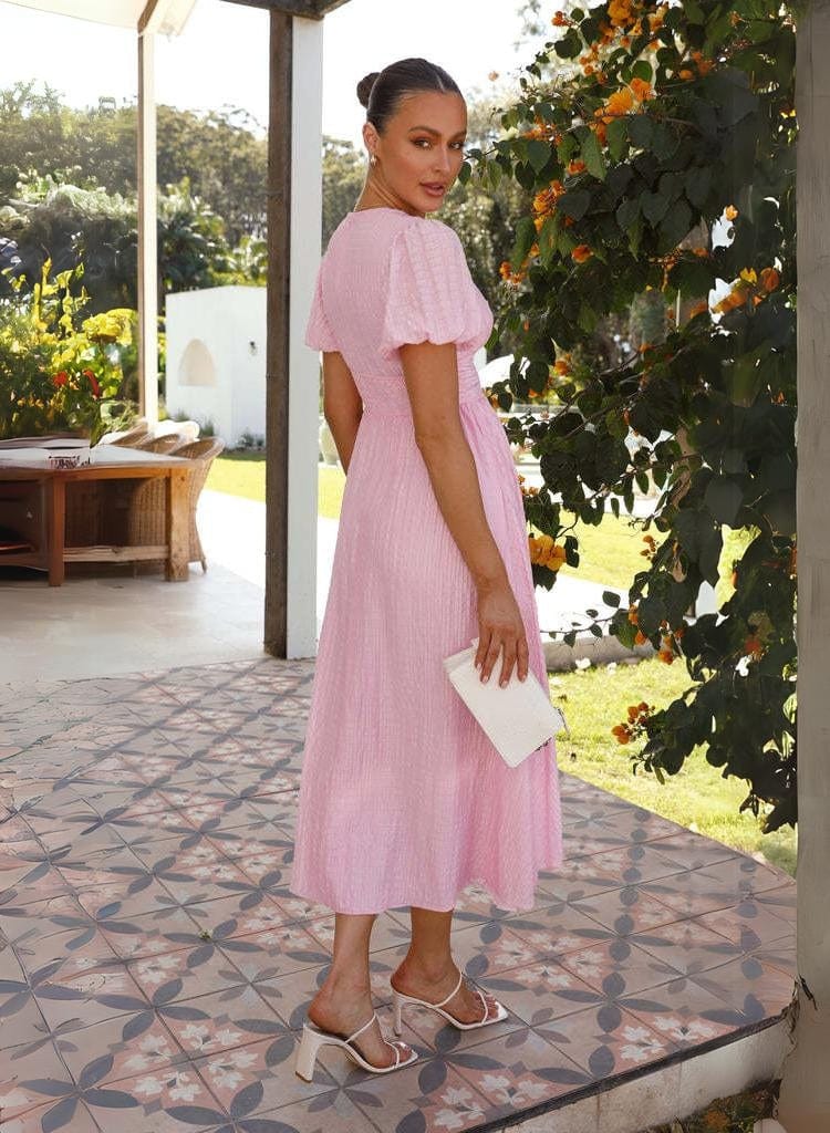 Avery™ - Casual Elegant Long Dress