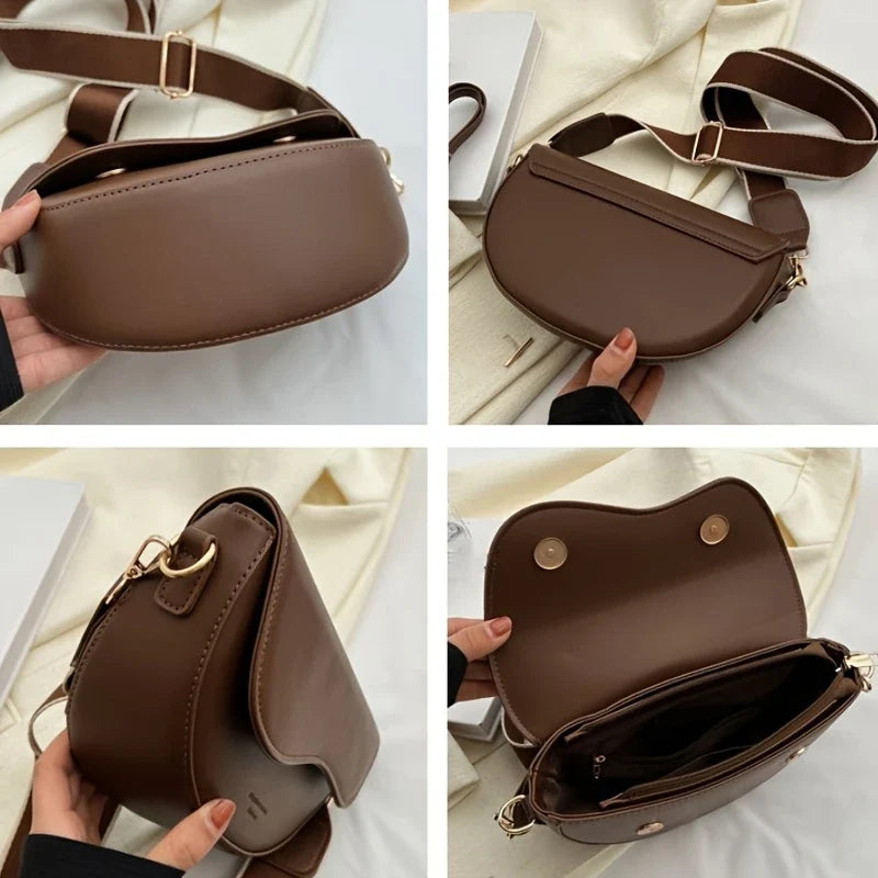 Ellie™ - Minimalist Crossbody Bag