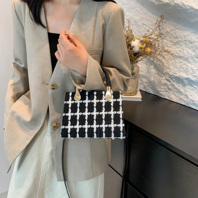 Riley™ - Luxury Handbag