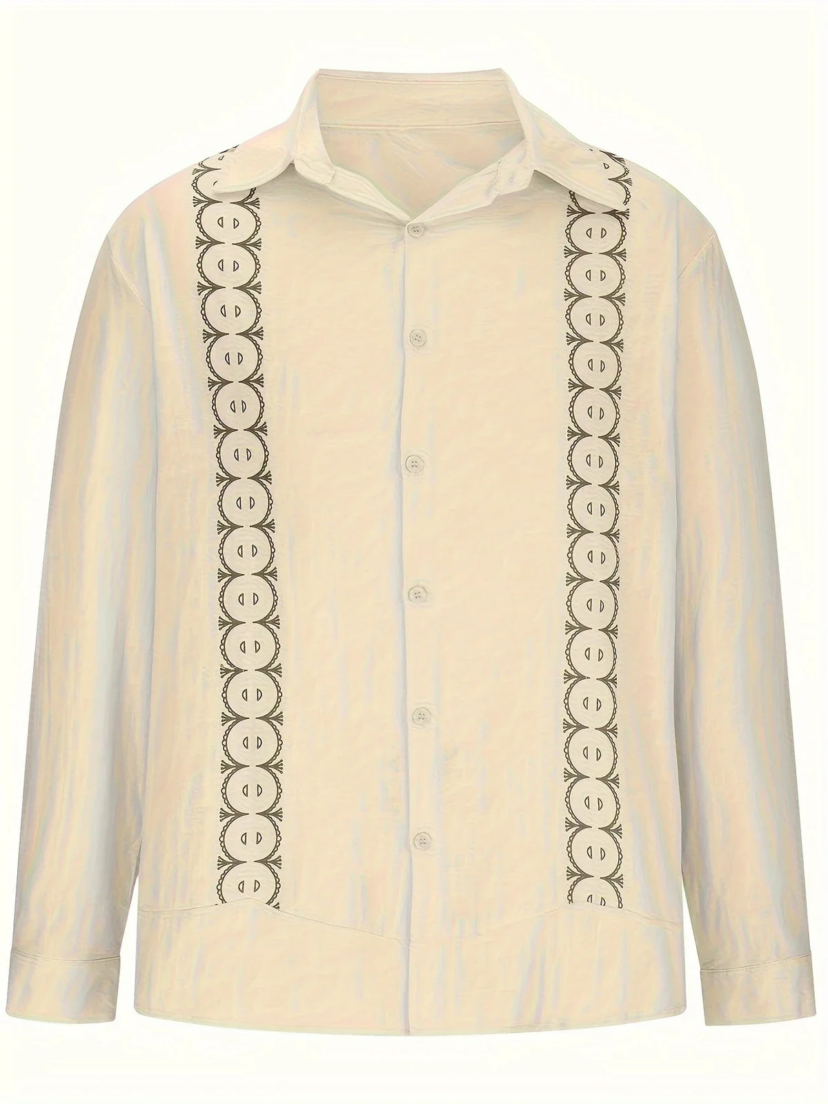 Logan™ - Stylish Print Shirt