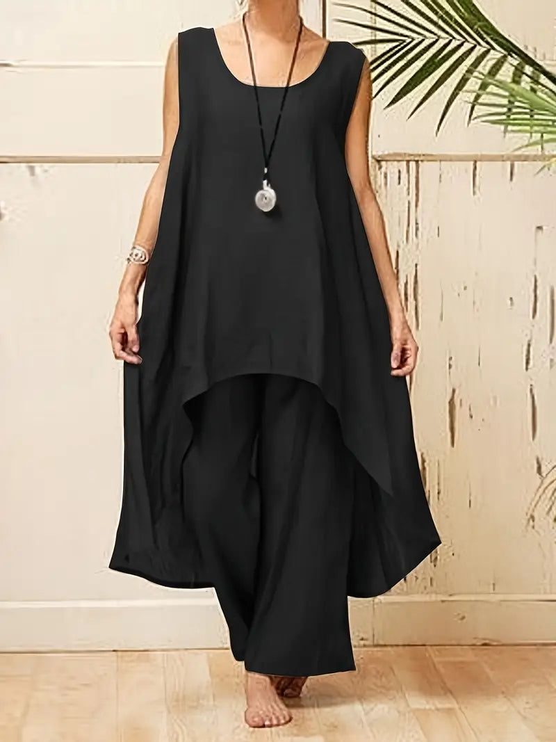 Sophia™ - Elegant Linen Set