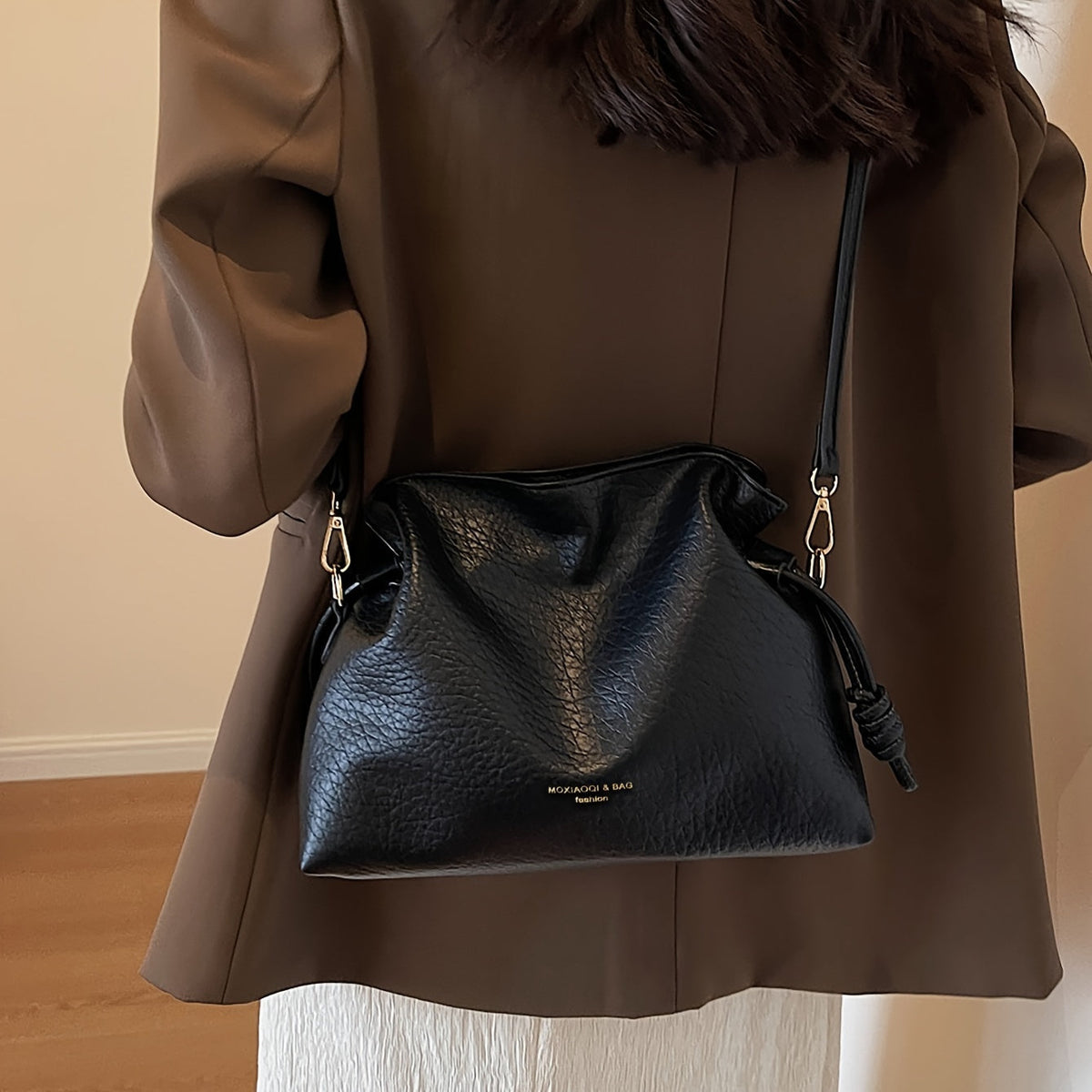 Lily™ - Vintage Bucket Bag