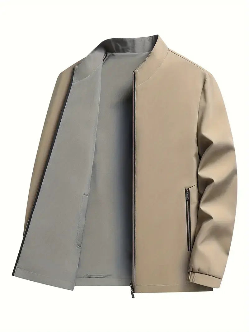 William™ - Elegant Reversible Jacket