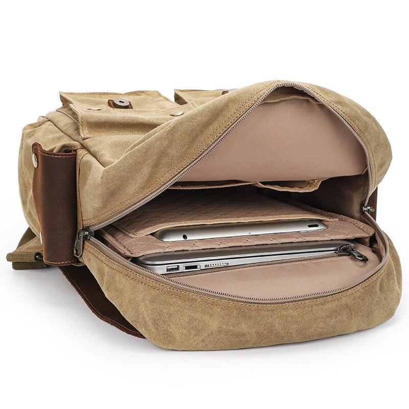 Noah™ - Premium Bag with Handmade Details