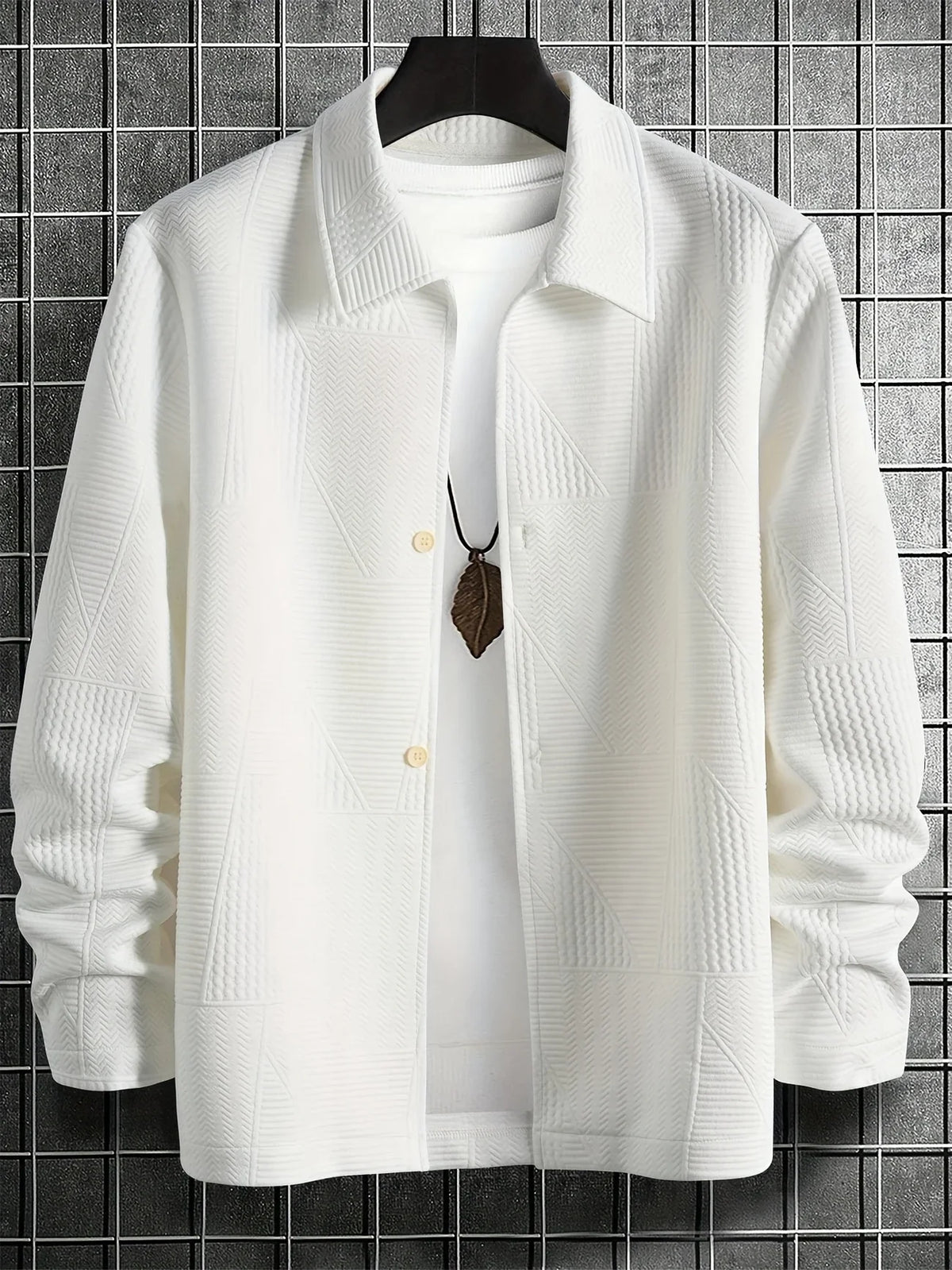 Owen™ - Comfortable Casual Lapel Jacket