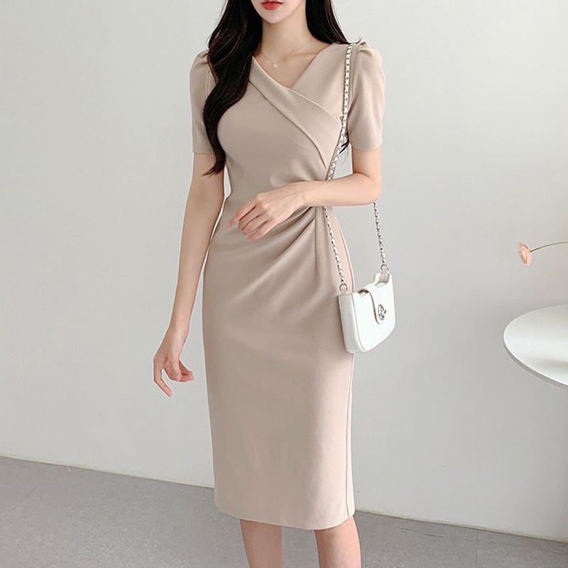 Alyssa™ - Stylish Bodycon Dress