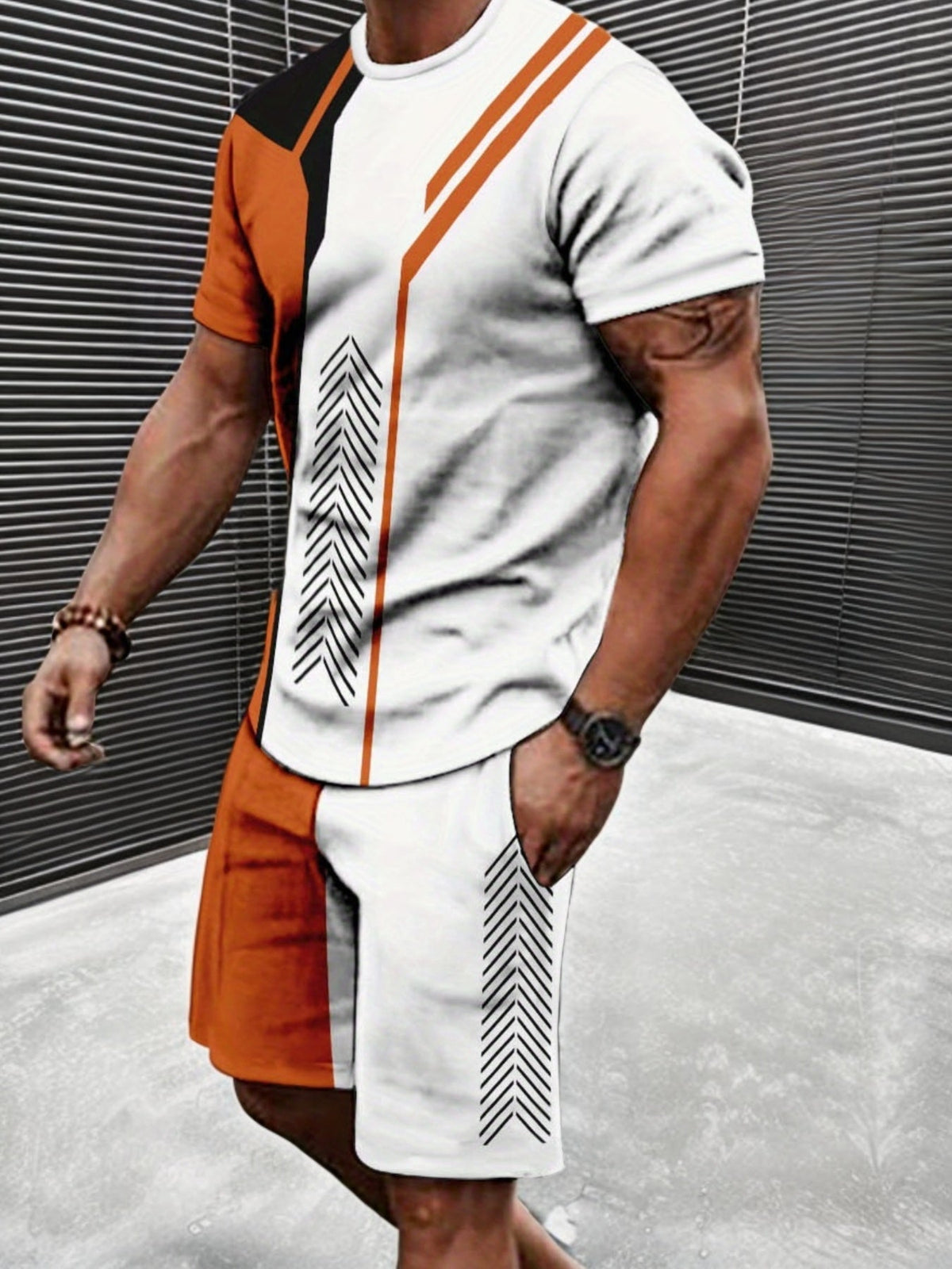 Miles™ - Breathable Casual Suit Set