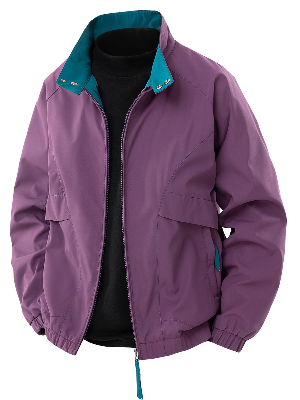 James™ - Casual Lightweight Windbreaker Jacket
