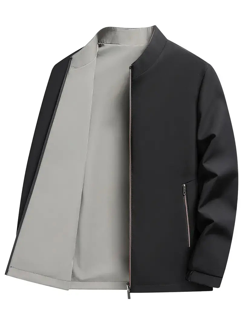 William™ - Elegant Reversible Jacket