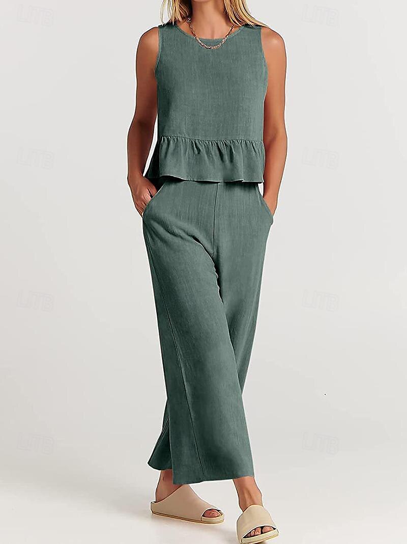 Madison™ - Modern Comfy Two-Piece Set
