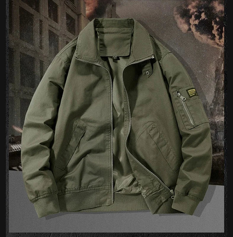 Carter™ - Stylish Autumn Jacket